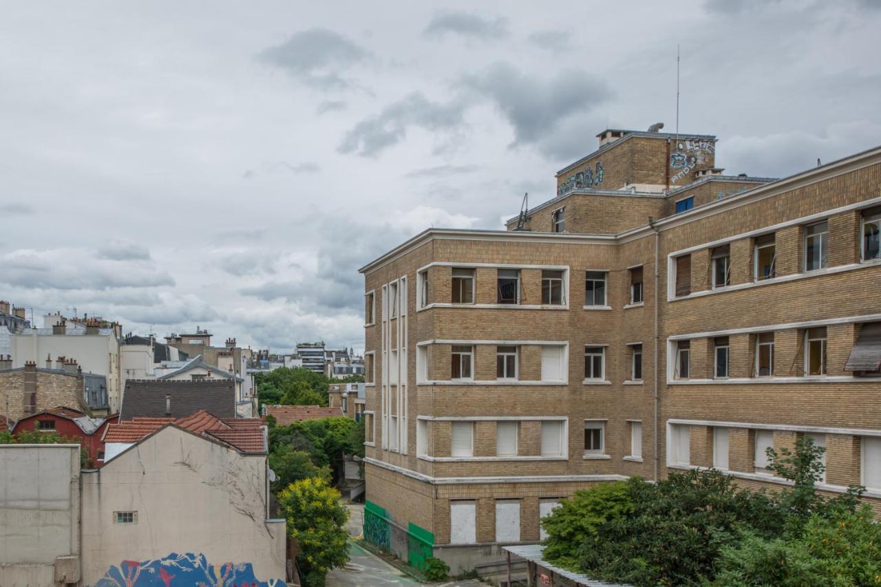 Apartments Ws Jardin Du Luxembourg - Boissonade Paris Exteriör bild