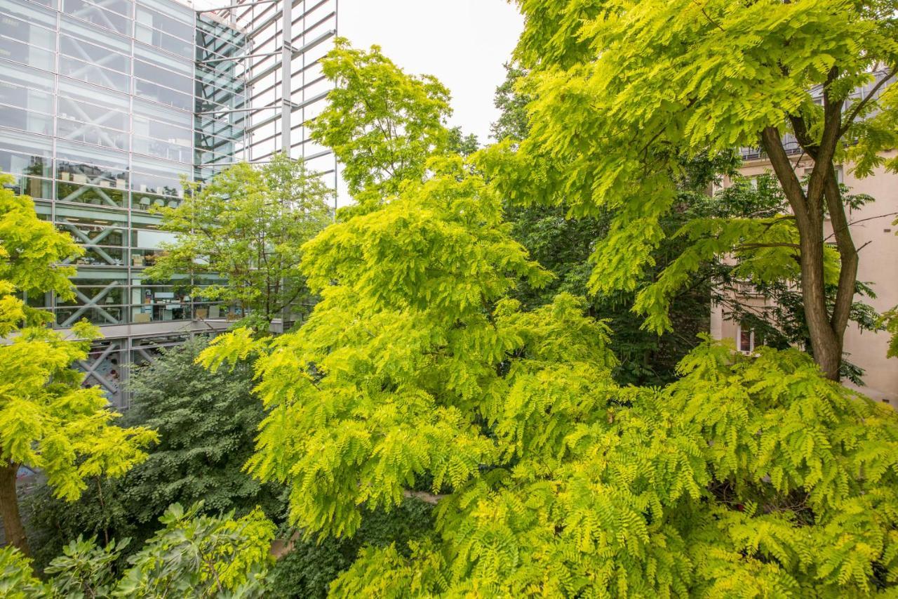 Apartments Ws Jardin Du Luxembourg - Boissonade Paris Exteriör bild