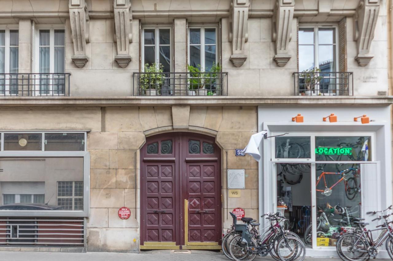 Apartments Ws Jardin Du Luxembourg - Boissonade Paris Exteriör bild